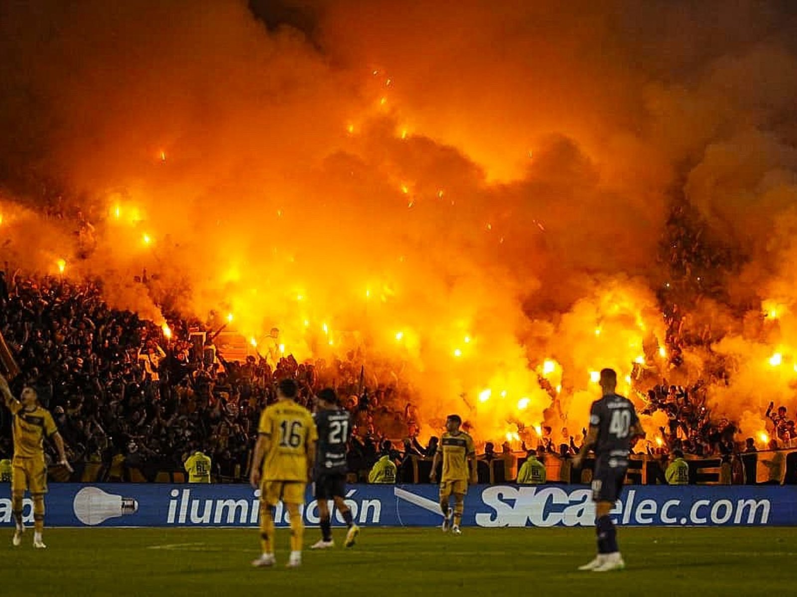 La confesión de un titular de Boca: “A veces la presión…” :: Olé