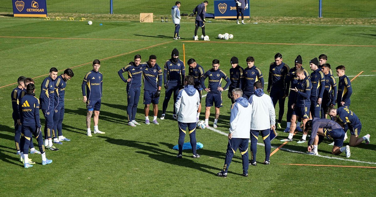 La cruda realidad de otro de los borrados de Boca: bronca y pedido desesperado :: Olé