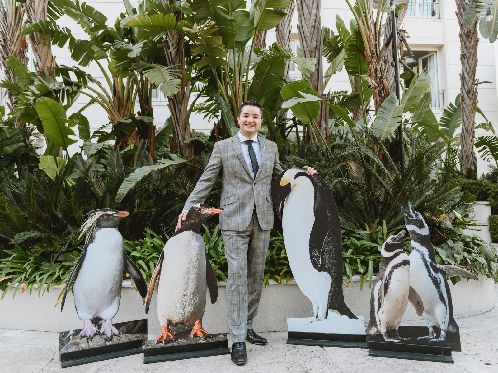 La historia del científico que dedica su vida a cuidar a los pingüinos de la Argentina y de todo el mundo