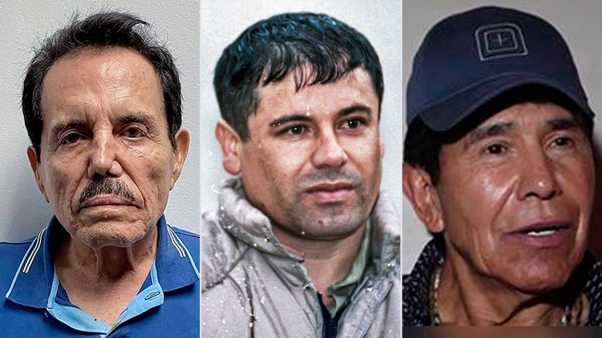 La historia del narco mexicano se escribe en los juzgados de Estados Unidos
