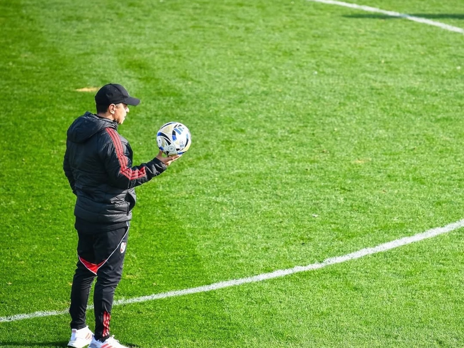 La lista de River para recibir a San Martín (SJ) con dos ausencias muy pesadas y un regreso :: Olé