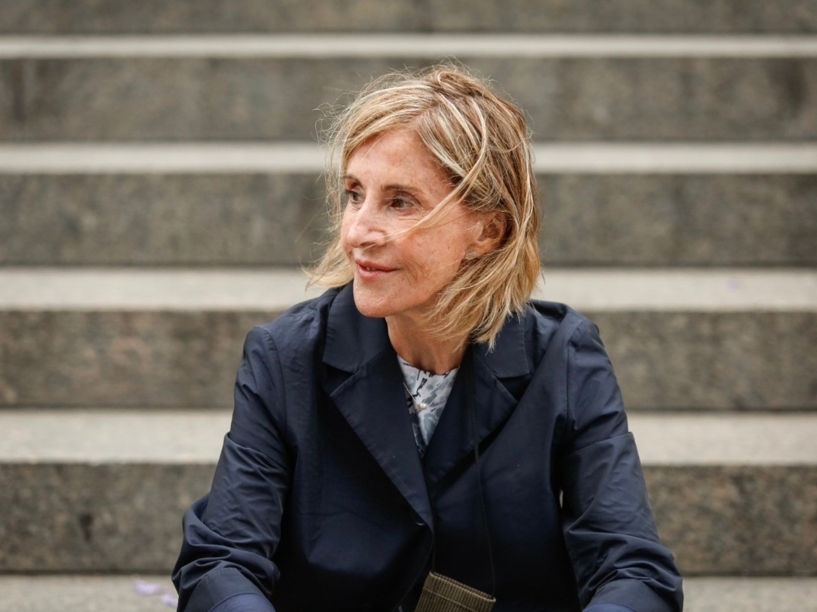 “La poesía es una música atravesada por la filosofía o viceversa”