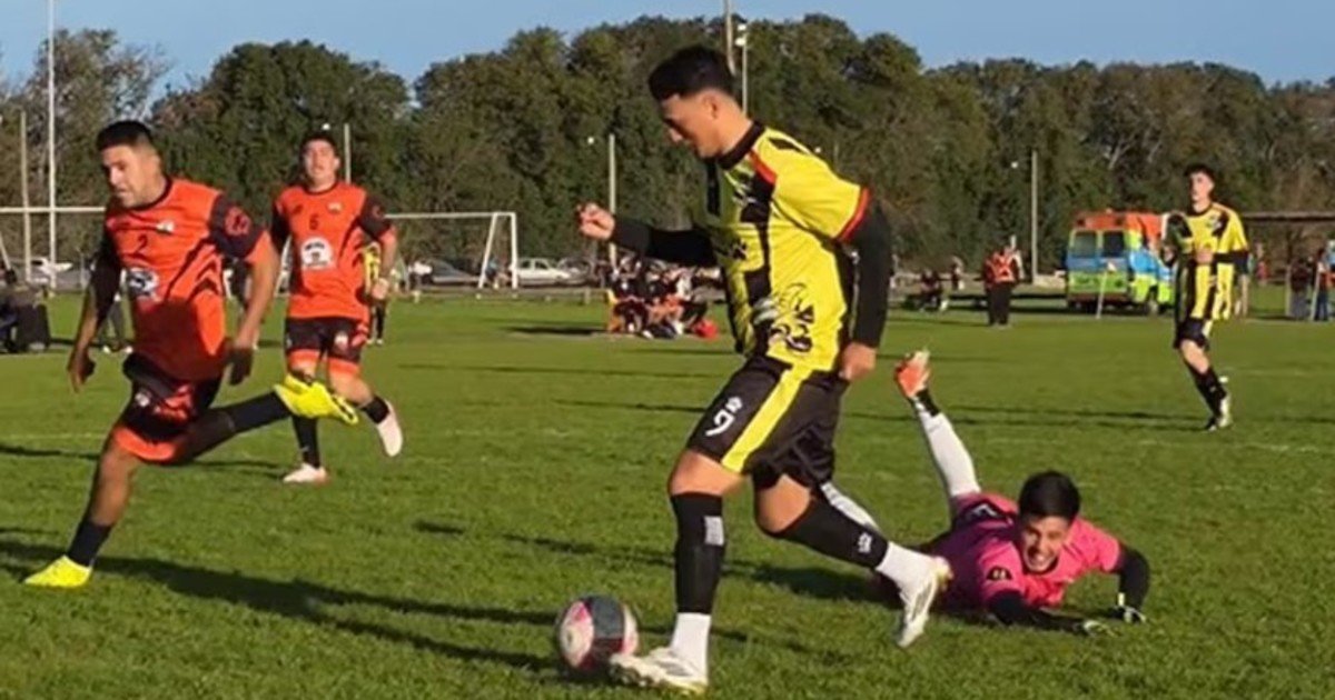 La rompió con Gallardo en River y ahora juega en el fútbol amateur de Córdoba :: Olé