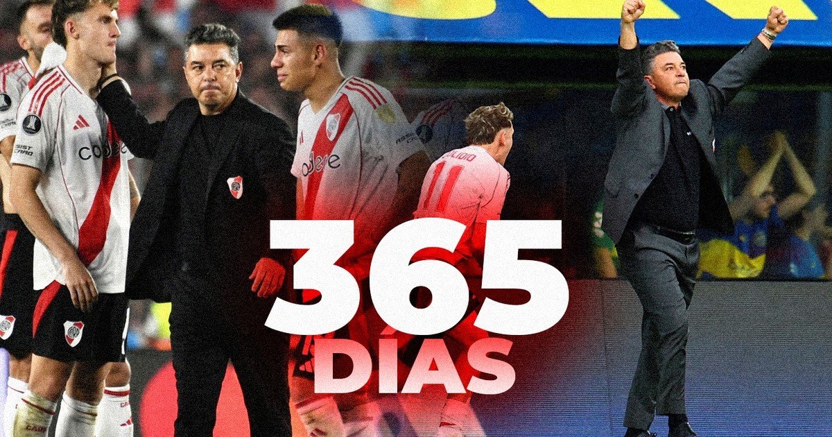 La vuelta al Muñe en 365 días: radiografía del primer año del segundo ciclo de Gallardo :: Olé