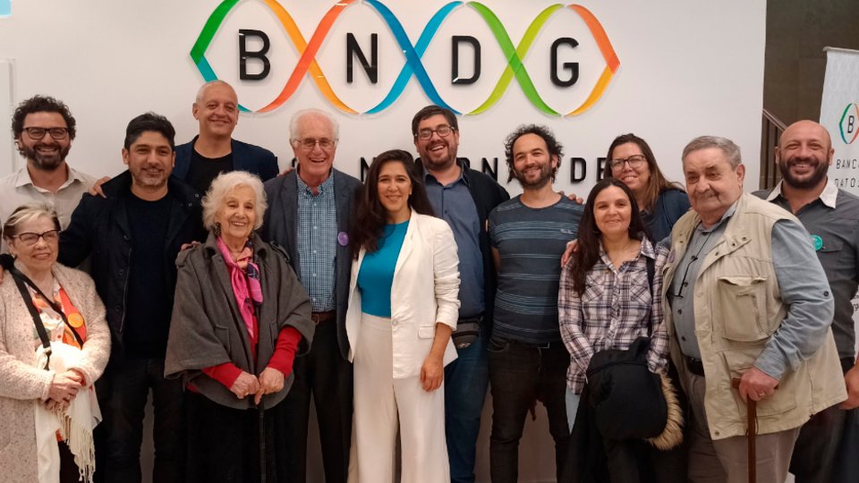 Las Abuelas piden al Senado que impida el desmantelamiento del Banco Nacional de Datos Genéticos | El Gobierno le sacó autonomía y autarquía