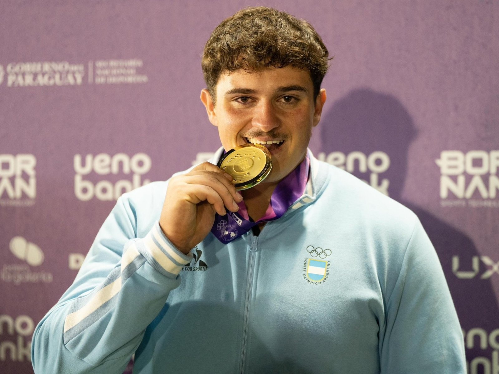 Las Leoncitas y el atletismo le dieron dos nuevos oros a la Argentina