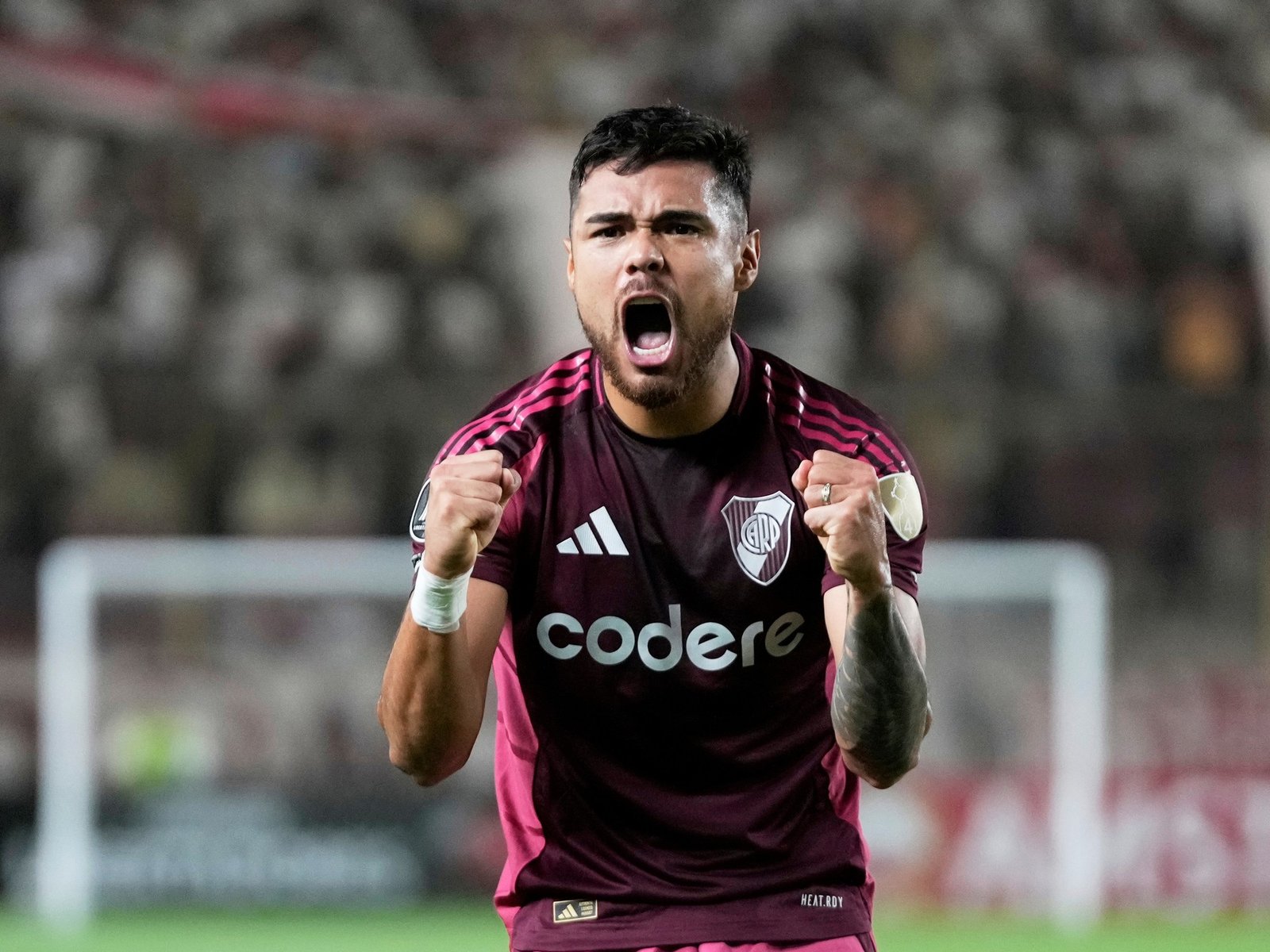 Las buenas noticias que recibió Marcelo Gallardo antes de la visita de River contra Libertad en Paraguay por la Copa Libertadores