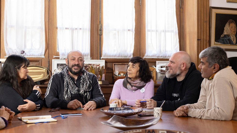 Las historias en Abuelas de Plaza de Mayo | Cómo se fueron sumando otros familiares a la búsqueda de los nietos 