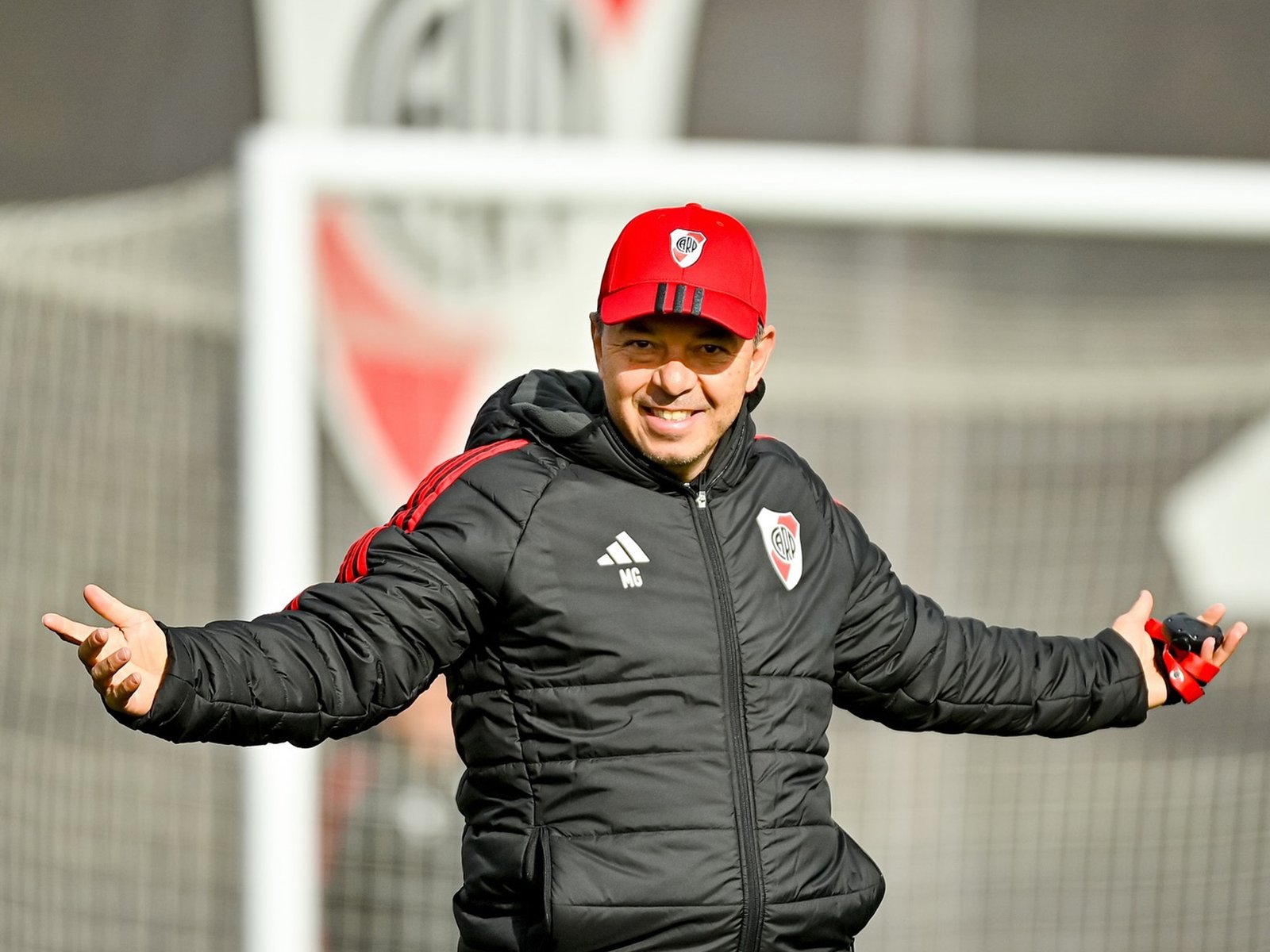 Las seis preocupaciones de Marcelo Gallardo de cara a los octavos de final de la Copa Libertadores