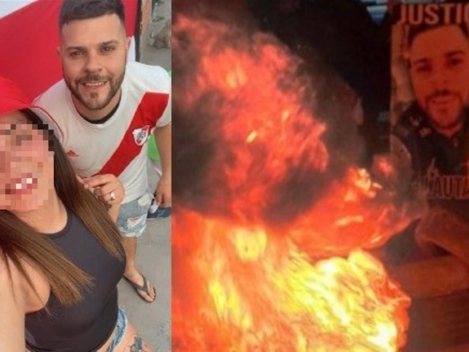 “Lauti”, el loco de la pelota que fue ejecutado por dos motochorros: “¡Tirale, tirale!”