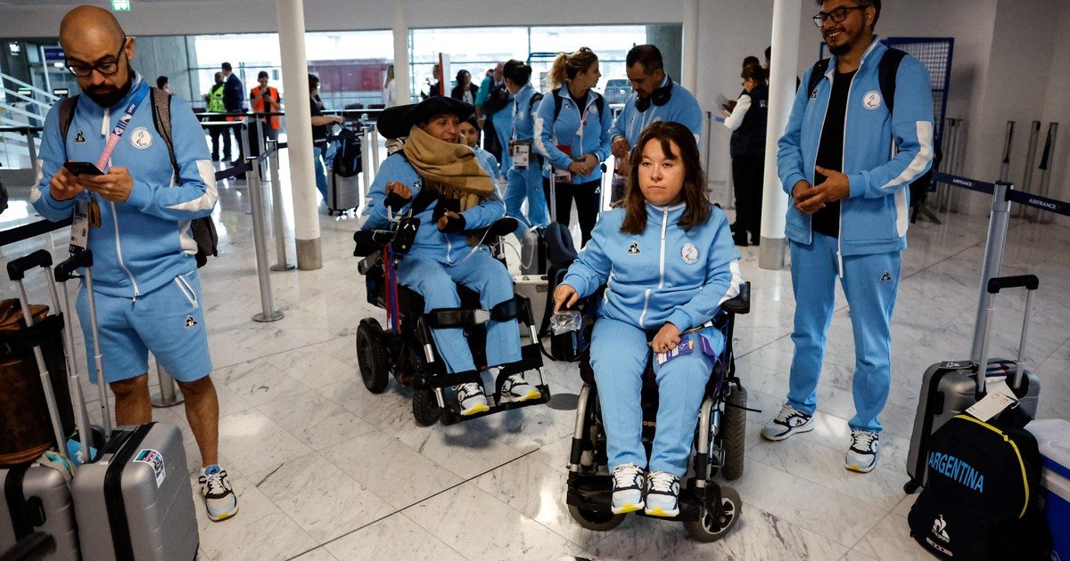 Le rompieron la silla a una medallista paralímpica en el aeropuerto: "Ya no se puede reparar" :: Olé