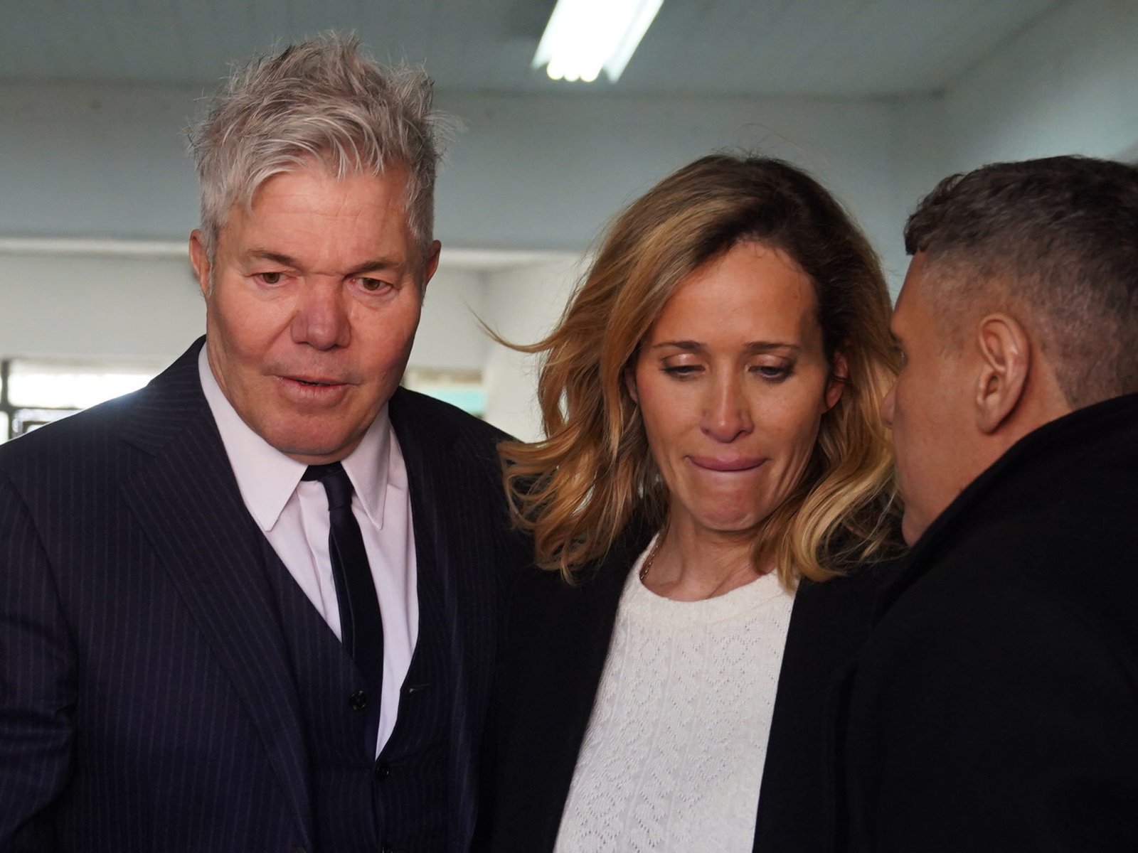 “Le toca el infierno, ahora a mí me toca vivir”