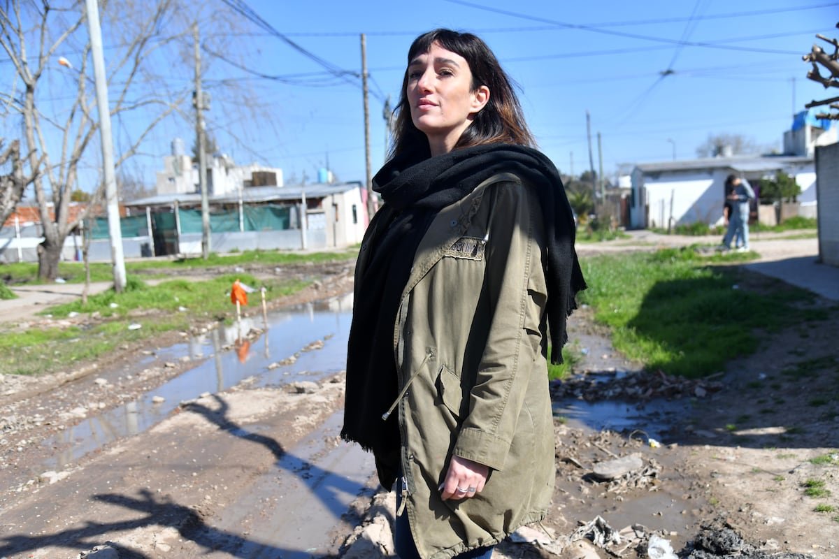 Leila Gianni: “Algunos kirchneristas y jefes de organizaciones sociales no son personas”