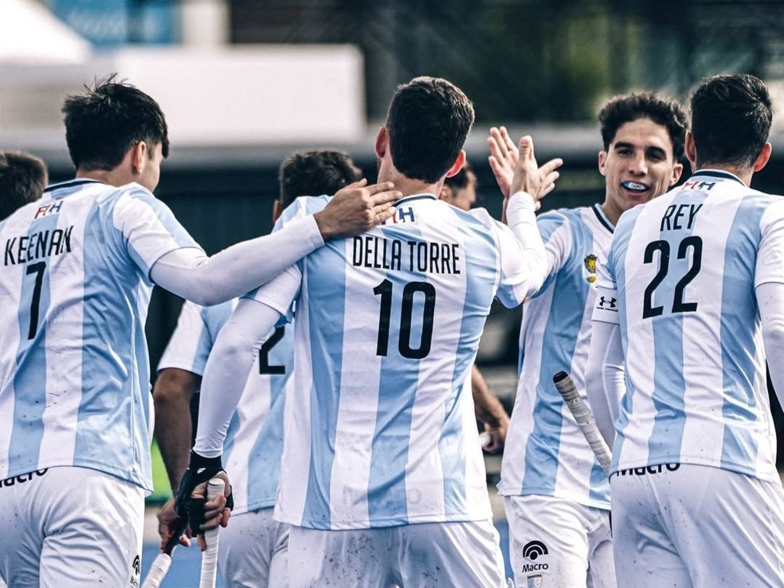 Los Leones lograron su objetivo y se clasificaron al Mundial de 2026