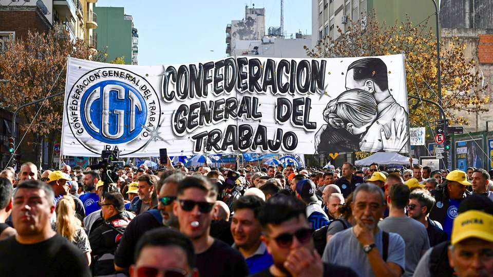 Los dos caminos posibles de la CGT | La central obrera elegirá su nueva conducción el 4 de noviembre