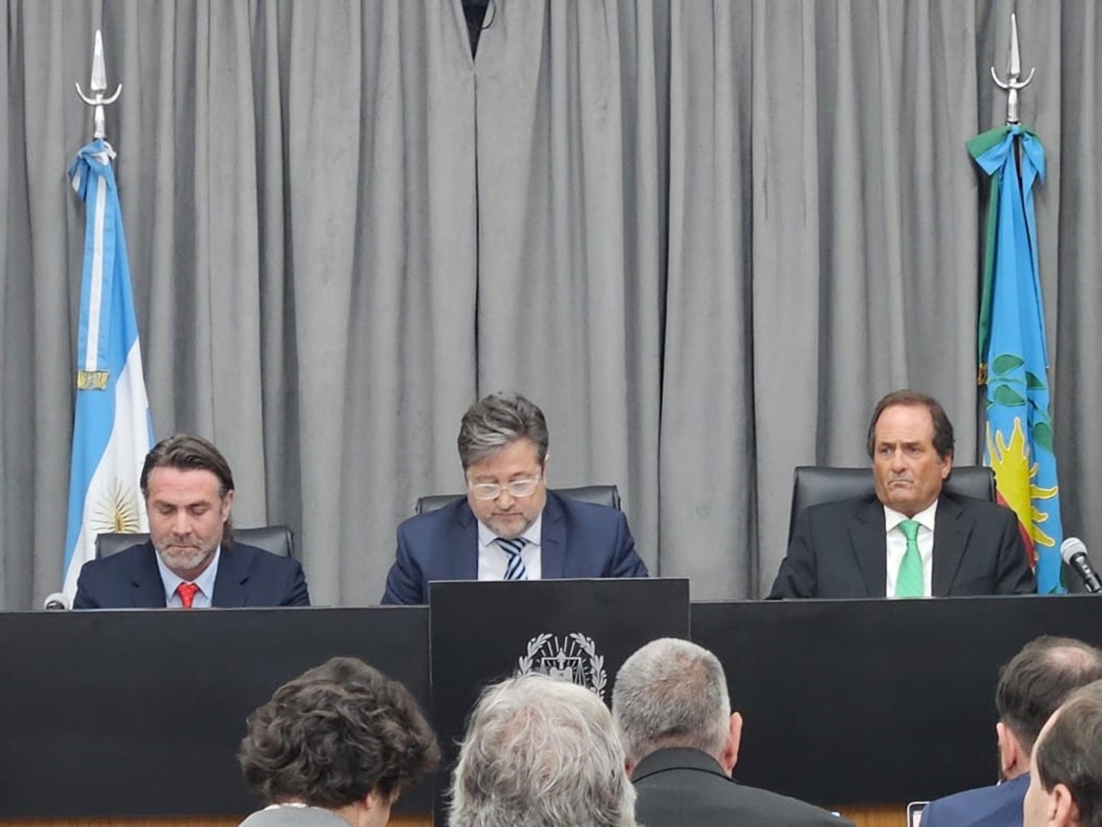 Los nuevos jueces del caso Maradona acusan a la defensa de Luque de querer entorpecer el inicio del segundo juicio