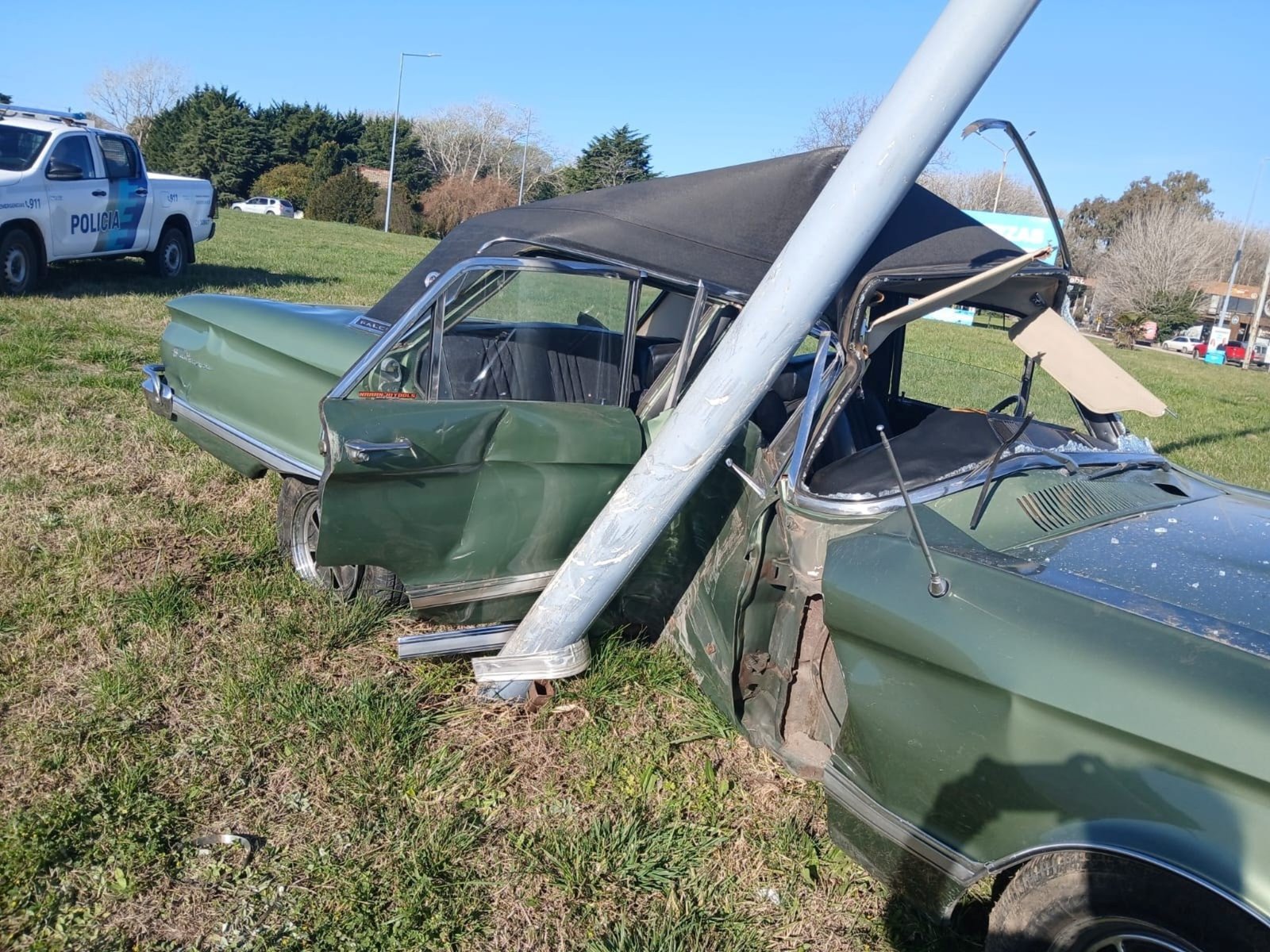 “Los que dicen que me hago el Colapinto son opinólogos”