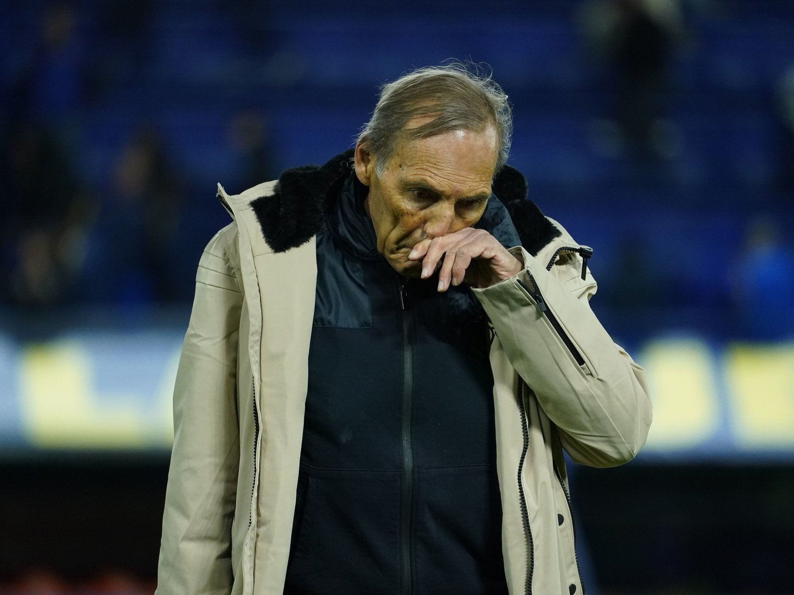 Los tres motivos que llevaron a Miguel Russo a la sorpresiva conferencia de prensa en Boca y su plan para sacarlo del pozo