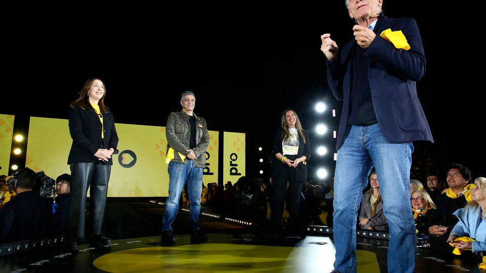 Macri aceptó las imposiciones de Karina Milei y cerró un acuerdo electoral en la Ciudad | El PRO se diluye en el distrito que lo vio nacer