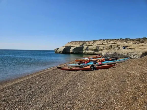Madre detenida por abuso en Playa Paraná