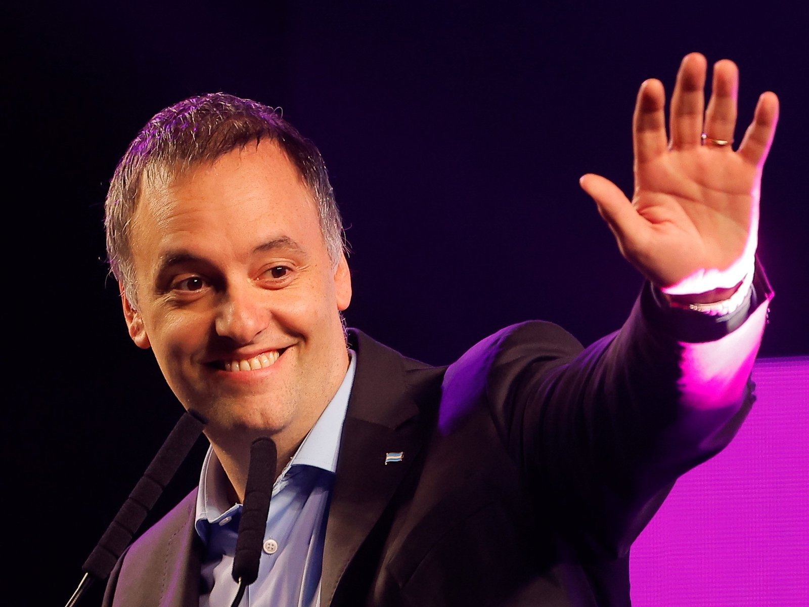 Manuel Adorni negó que la TV Pública no vaya a televisar el Mundial 2026 :: Olé