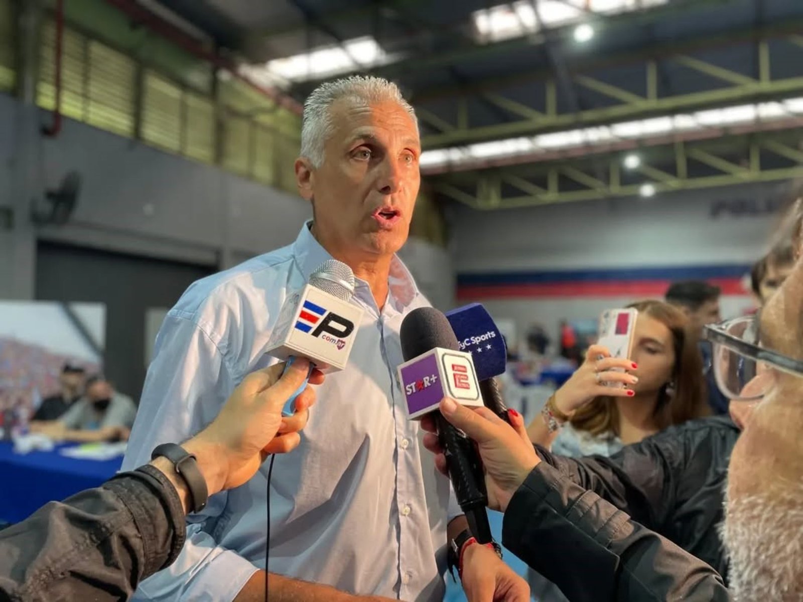 Marcelo Culotta renunció a su cargo de vocal, con un durísimo comunicado en contra de Marcelo Moretti y toda la comisión