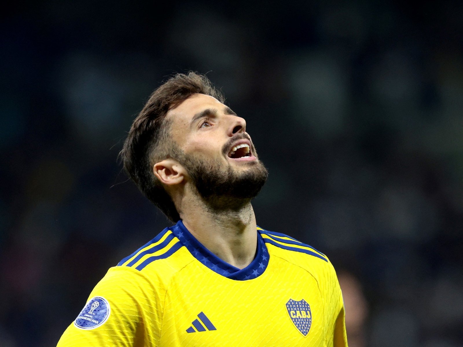 Marcelo Saracchi y un enigmático posteo en medio de su conflicto con Boca, ¿dirigido a Riquelme?