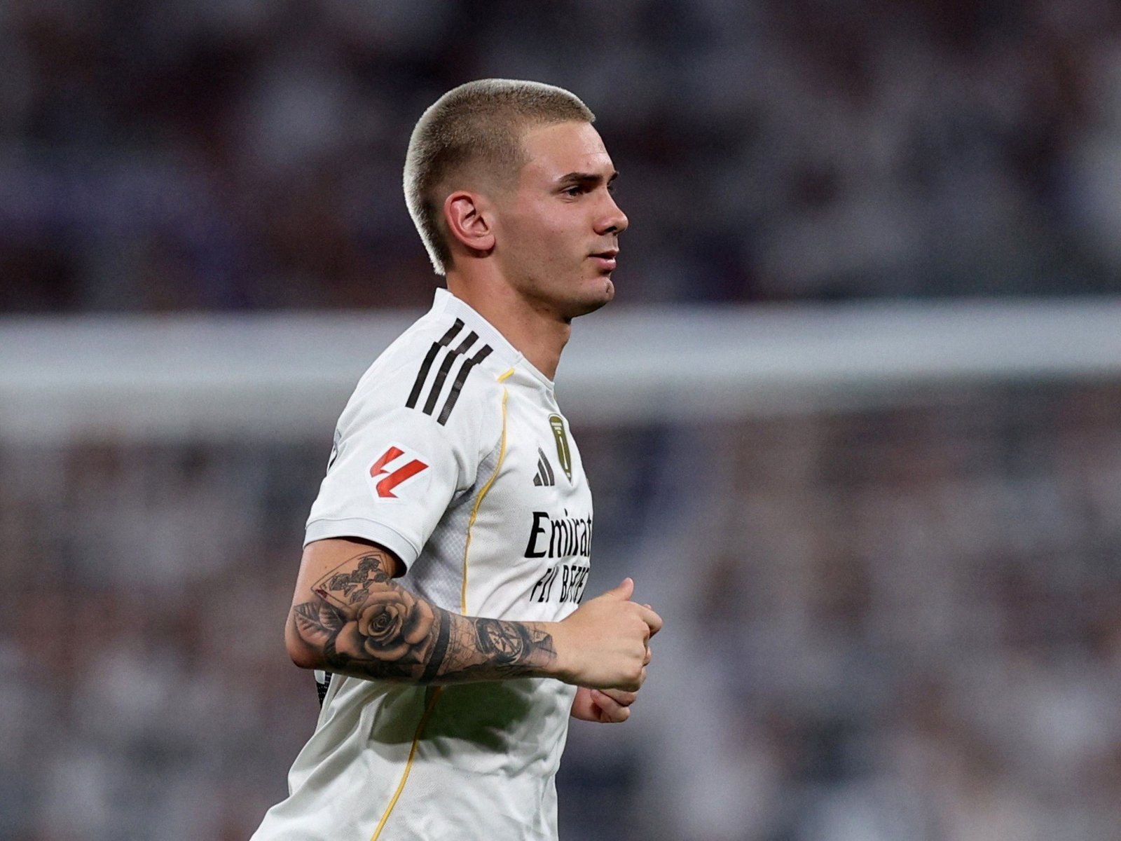 Mastantuono a tiro de los líderes y los otros siete argentinos entre 200 elegidos