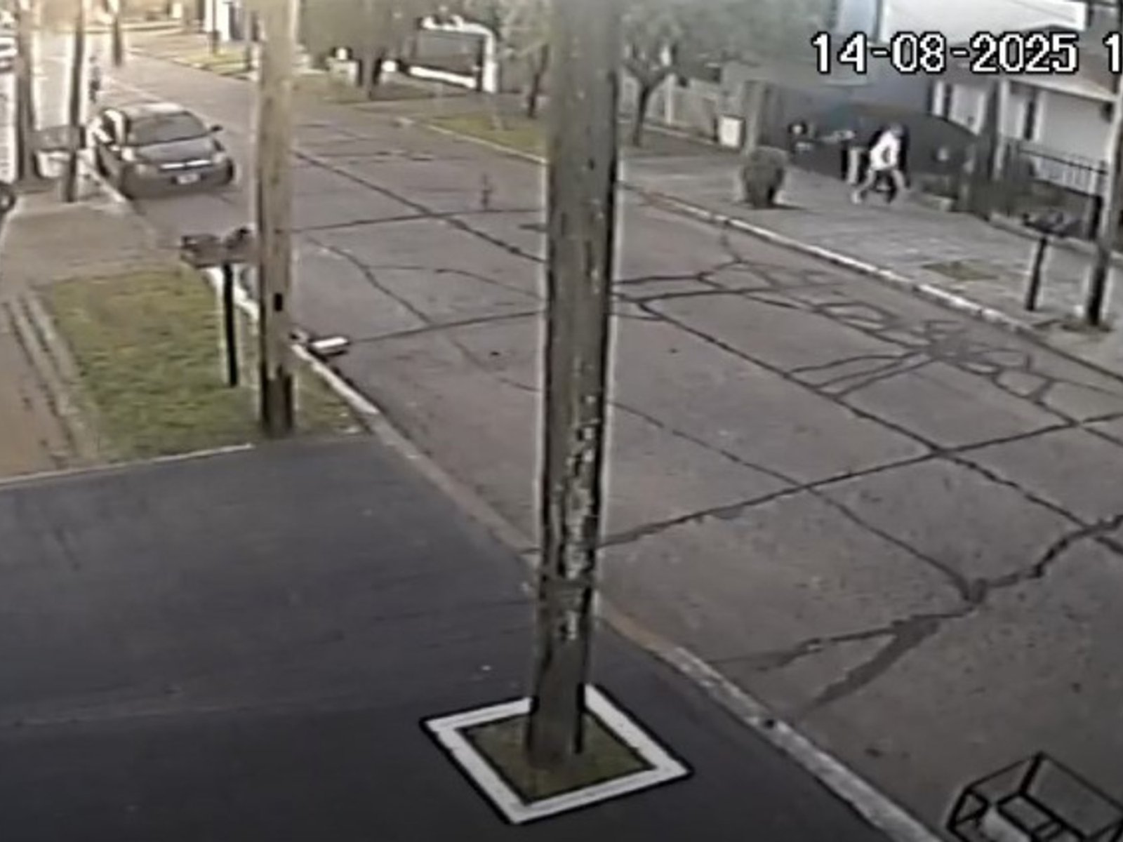 Matan a sangre fría a una madre delante de su hijo adolescente durante un robo en La Matanza