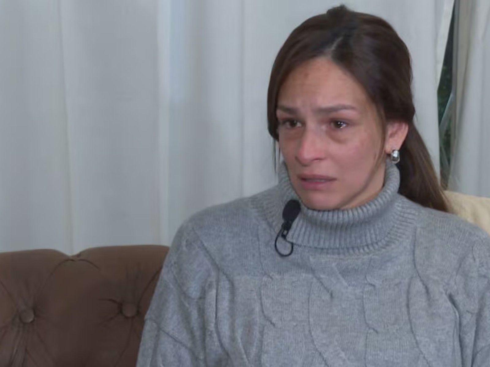 “Me extorsionaba con videos íntimos”, la defensa de Julieta Silva, condenada por matar a su novio y ahora acusada de agredir a su marido