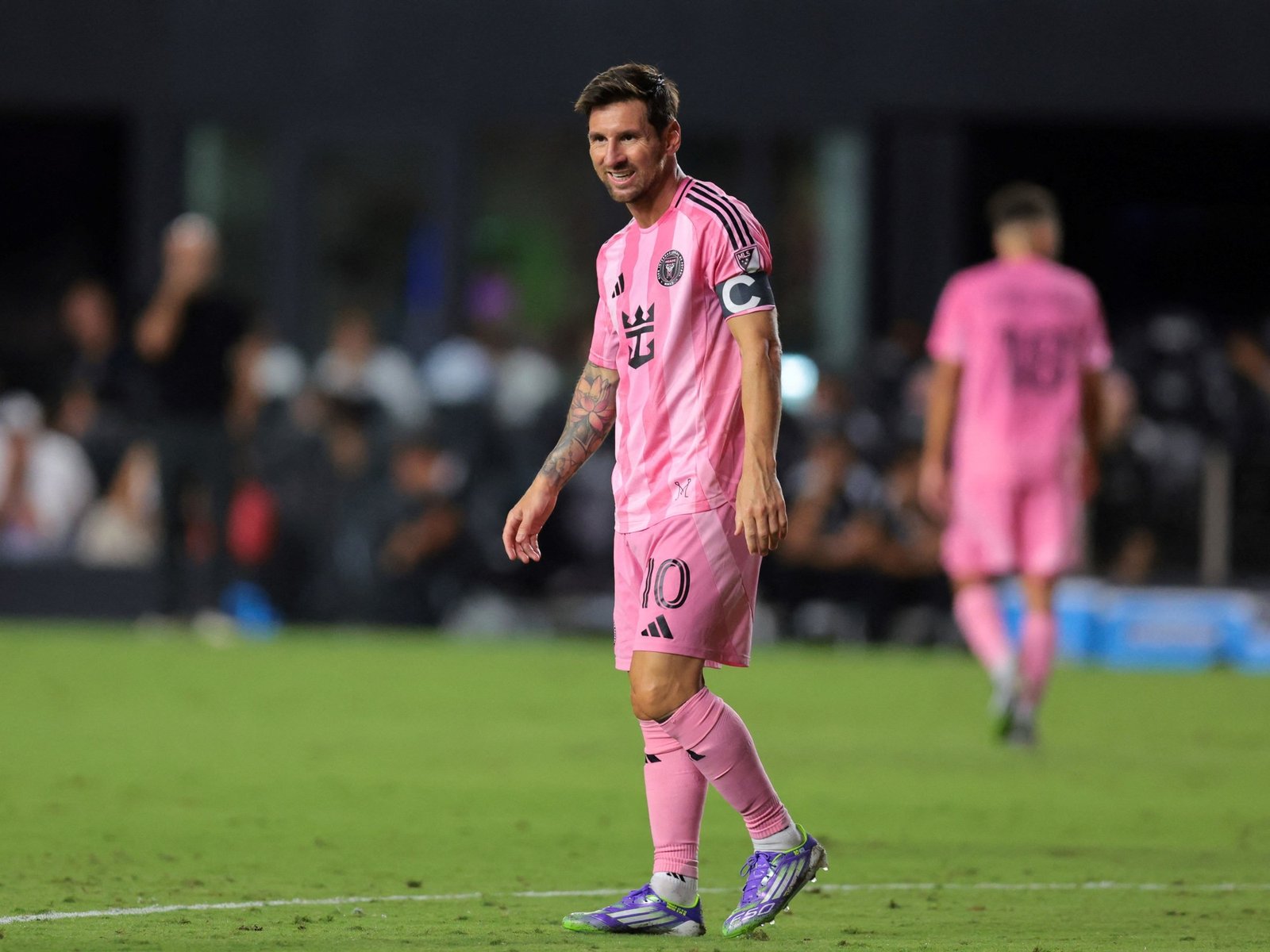 Messi es otra vez baja para Mascherano, pero tendrá un nuevo compañero argentino