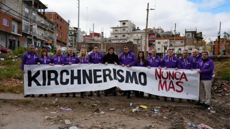 Milei arranca la campaña banalizando el "Nunca Más" | Un nuevo ataque al consenso democrático
