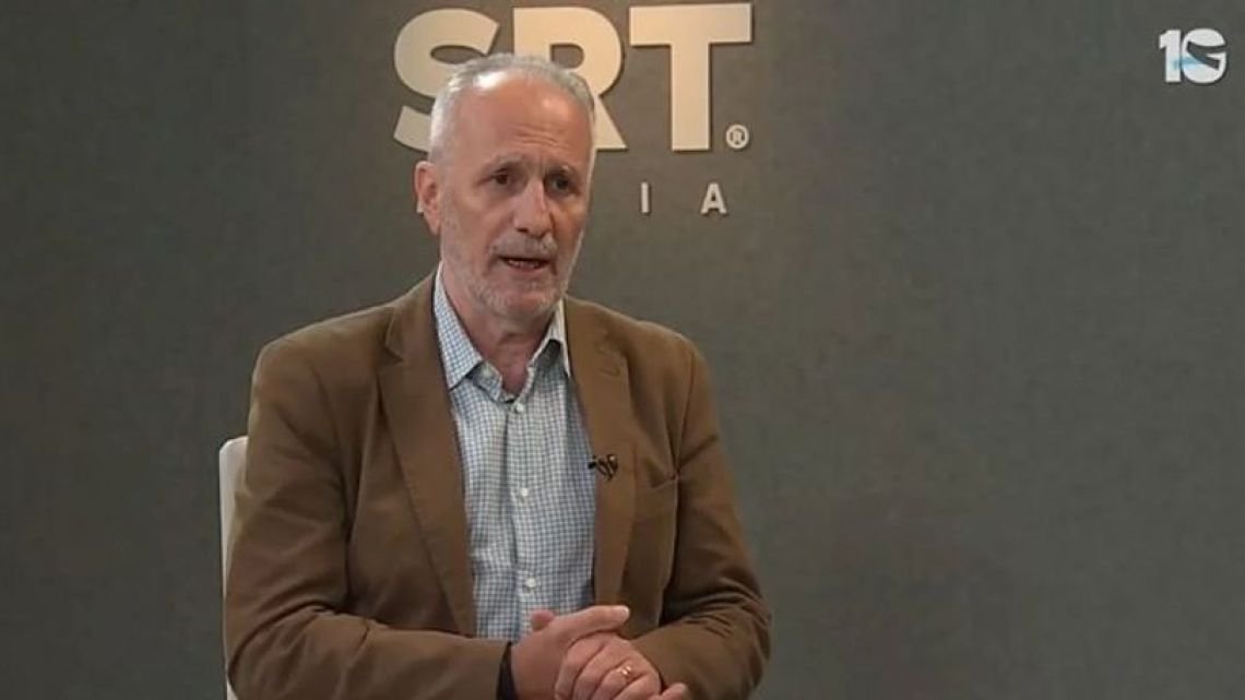 Ministro de Llaryora sobre la candidatura de Natalia de la Sota: "Podría ser funcional a Milei"