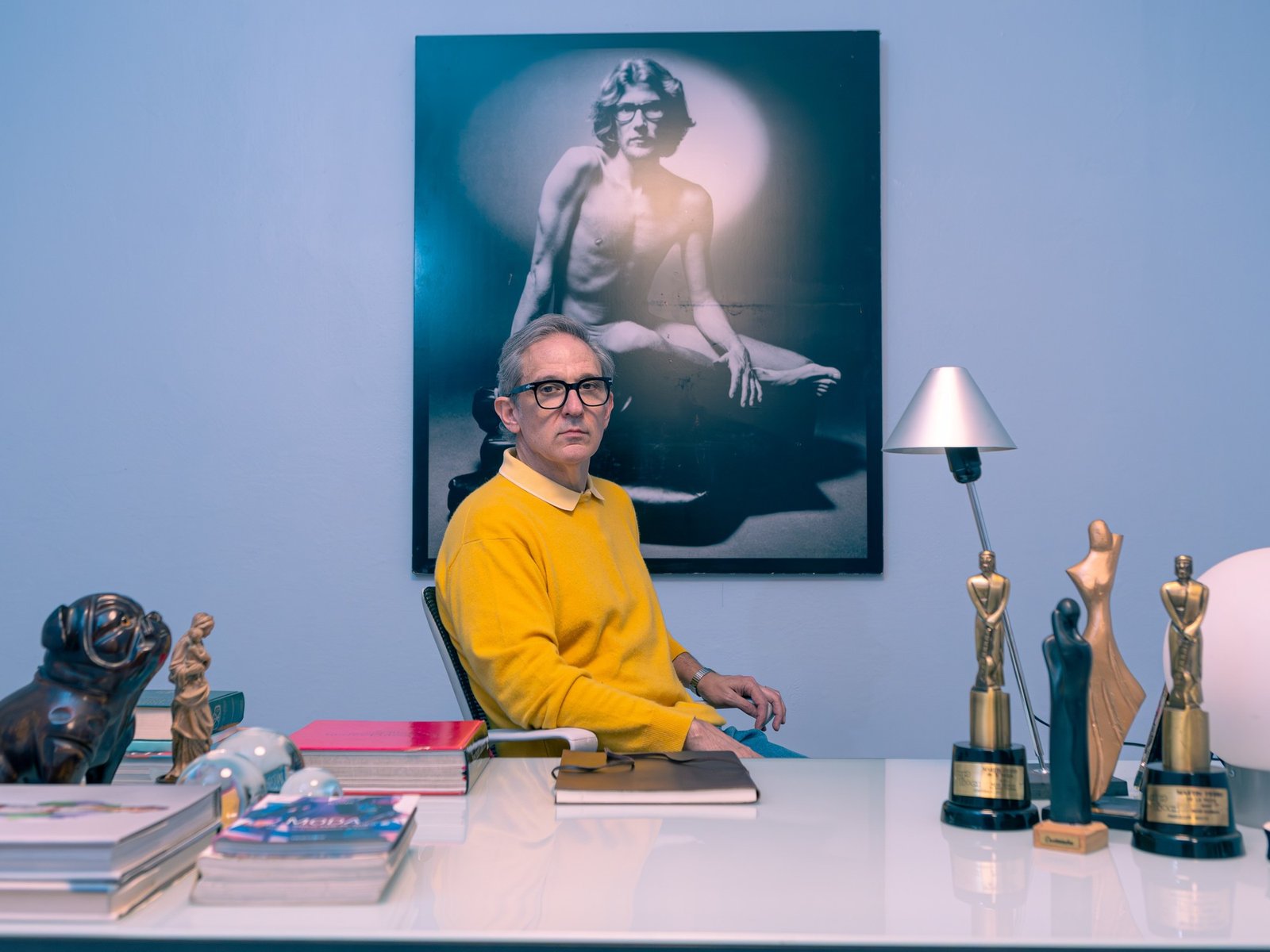 Moda y deco, al estilo de Adrián Brown