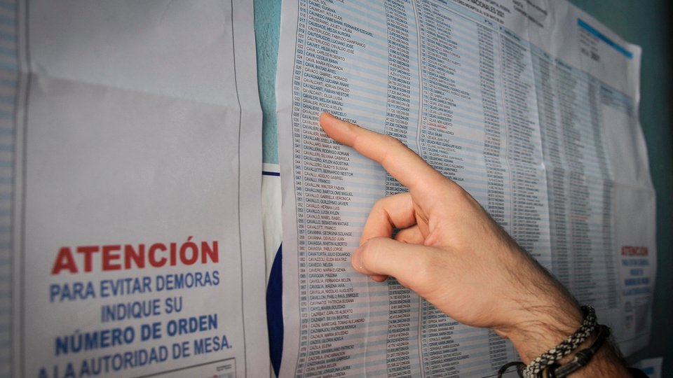 Modificaron el padrón y cambiaron los colegios para las elecciones bonaerenses 2025: ¿dónde voto?    | Decisión de la Justicia Electoral