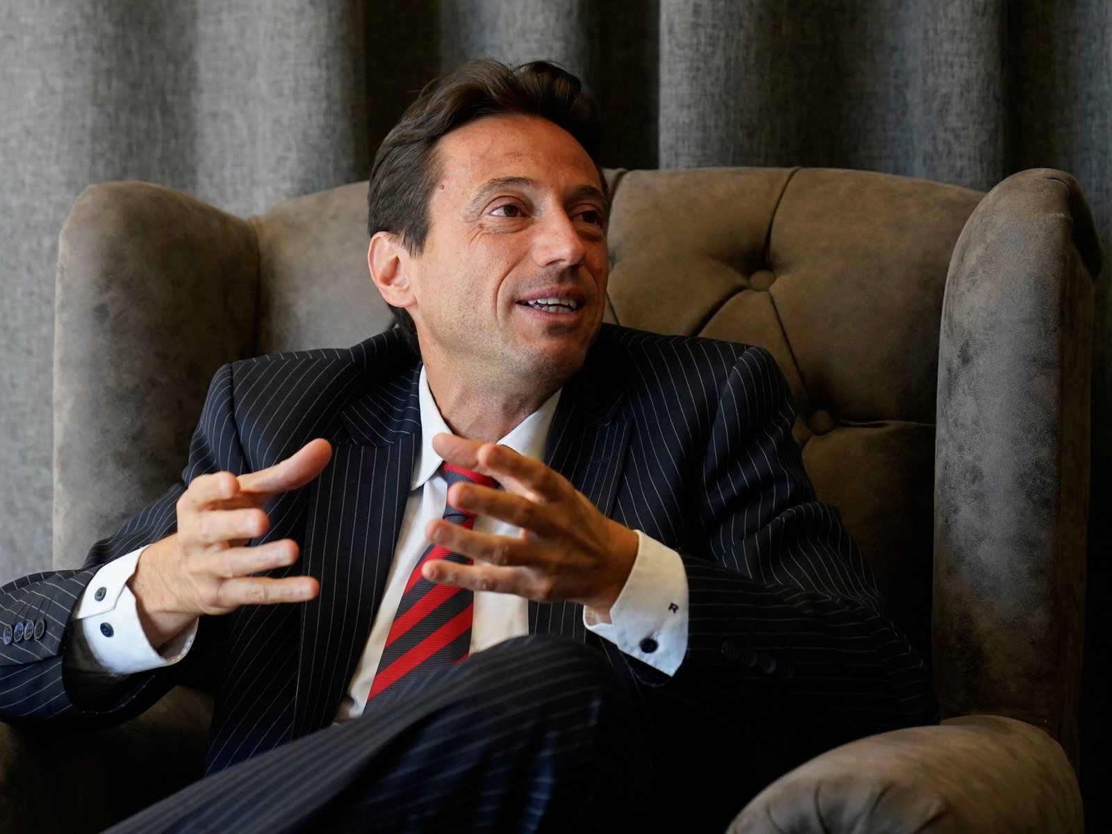 Moretti notificó vía mail que vuelve para ser el presidente y convocó a una reunión de Comisión Directiva