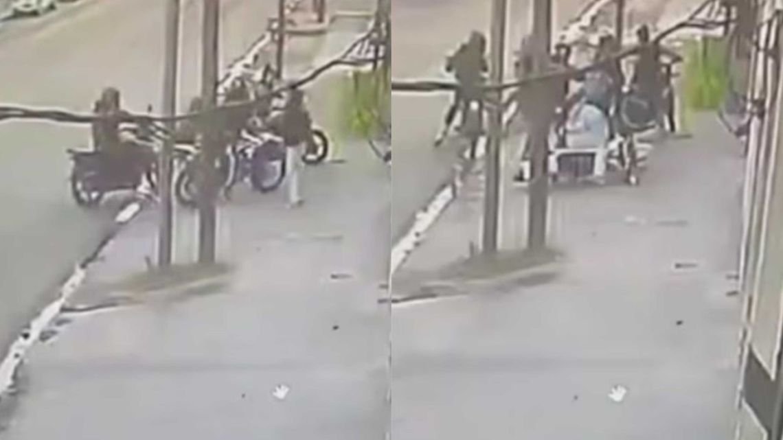 Motochorros mataron a una joven e hirieron a su hermana policía en un intento de robo