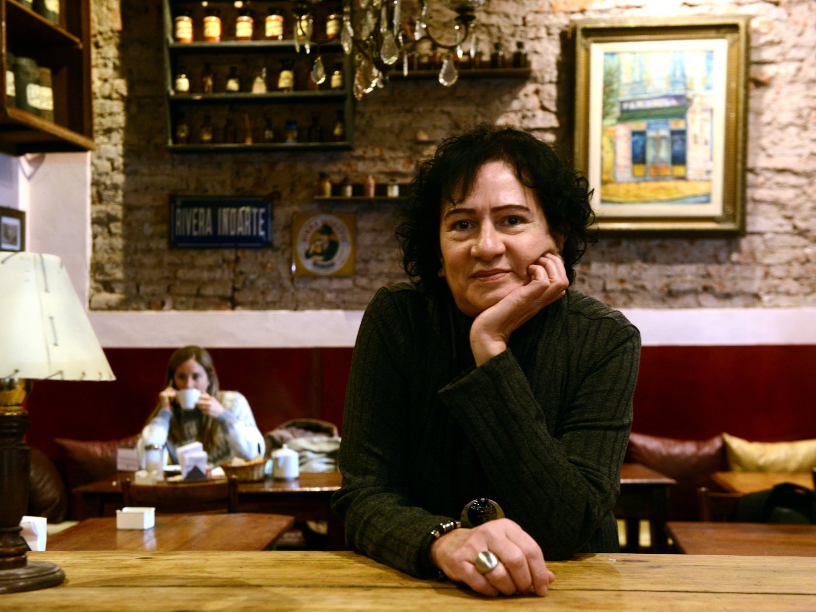 Mundos íntimos. Crecí en una familia con un padre violento. ¿Cómo logré hacer camino, soñar, caerme, levantarme siempre?