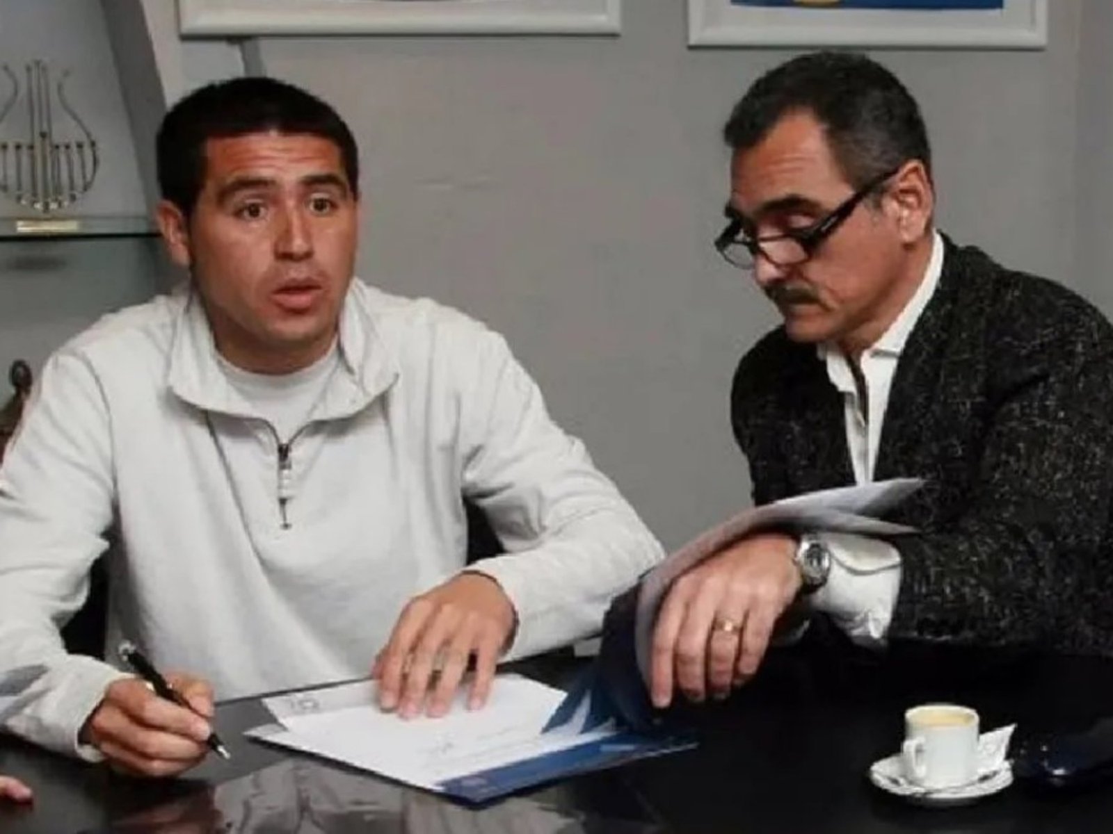 Murió Daniel Bolotnicoff, el histórico representante de Riquelme y abogado de Maradona