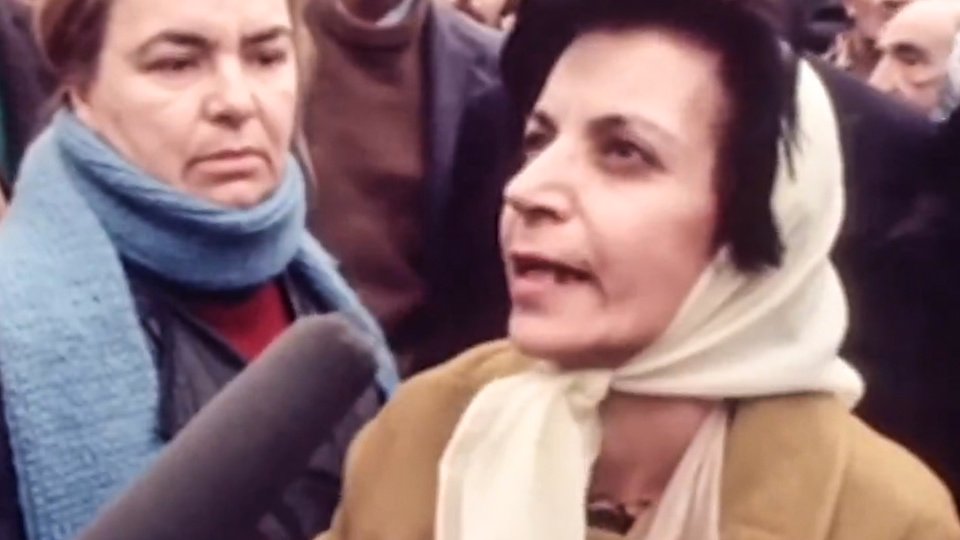 Murió Enriqueta Maroni, expresidenta de Madres de Plaza de Mayo Línea Fundadora | Su figura trascendió tras ser entrevistada por la televisión holandesa durante el Mundial 78