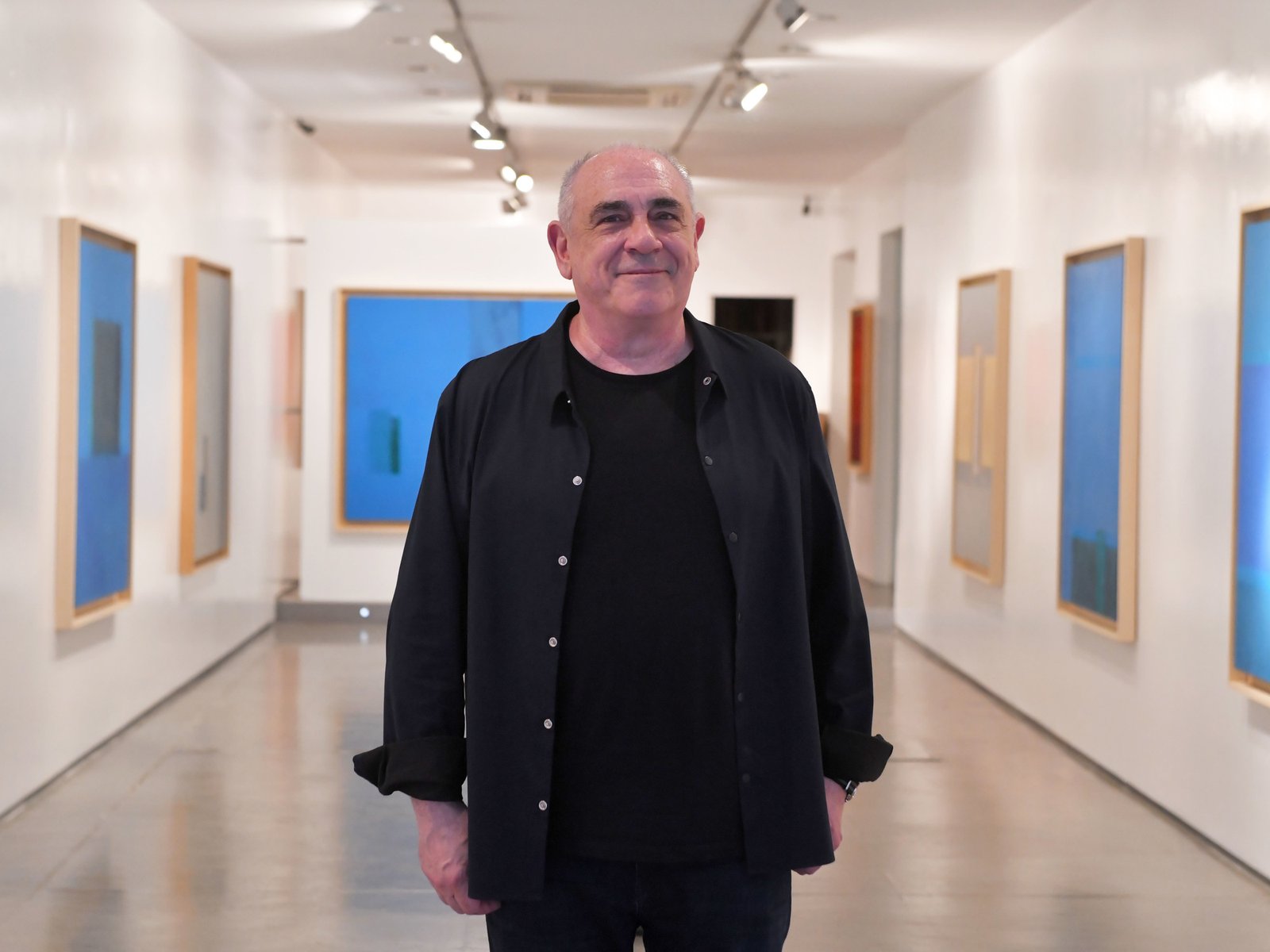 Murió Juan Lecuona, una figura clave de la generación del 80 en el arte argentino