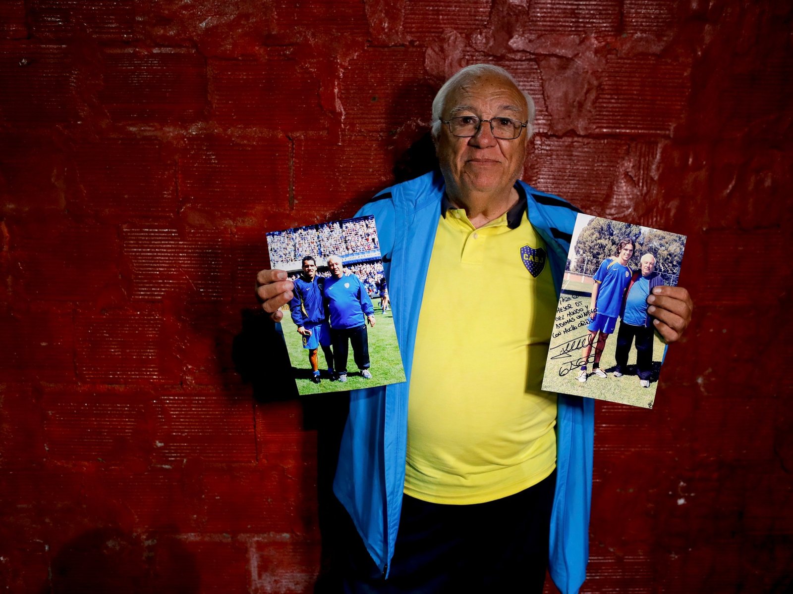 Murió Ramón Maddoni, descubridor de cracks y maestro del fútbol irrepetible