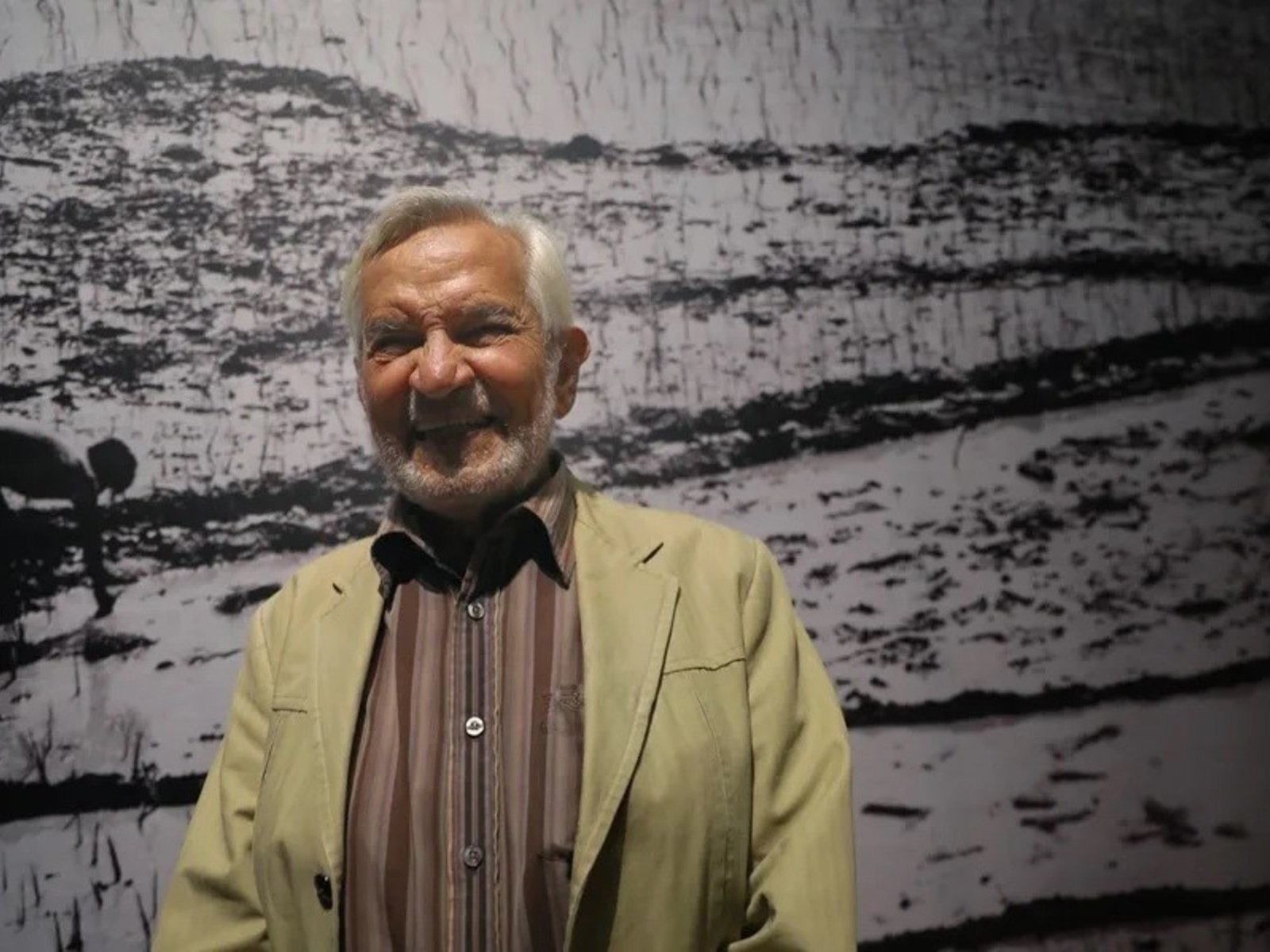 Murió Rodrigo Moya, el fotógrafo que retrató al "Che" Guevara y a Gabriel García Márquez