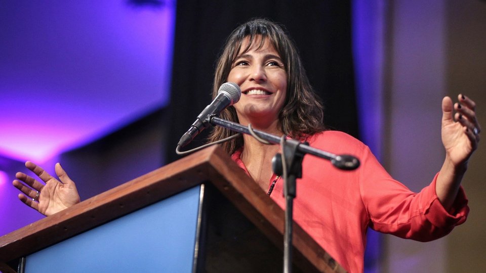 Natalia De la Sota rompió con el peronismo y lanzó su propio frente | Presentó "Defendamos Córdoba" 