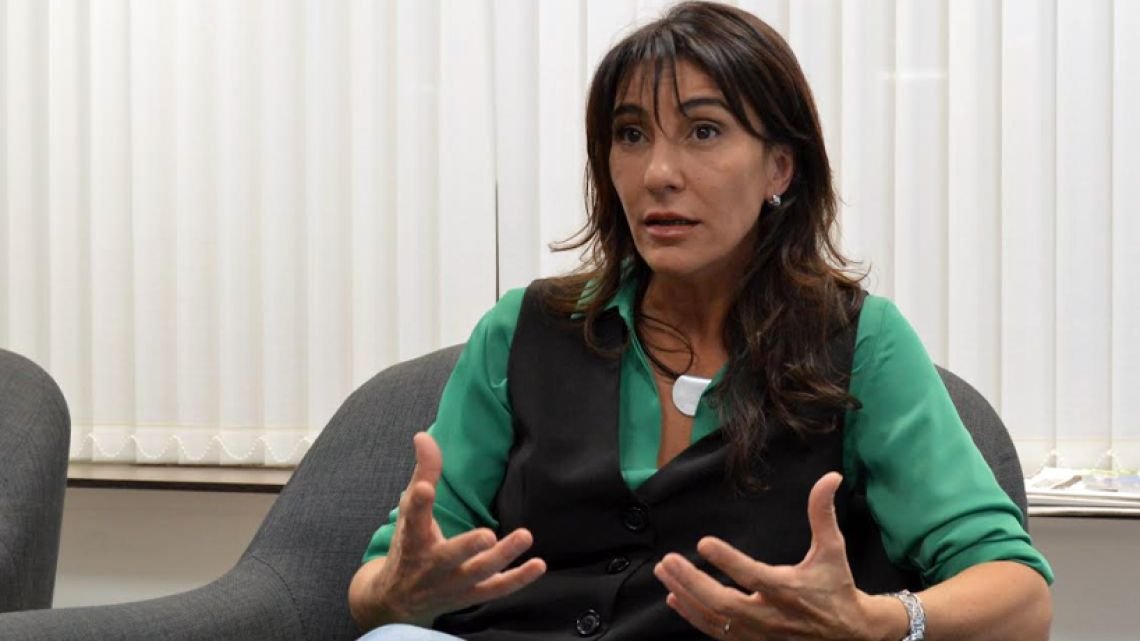 Natalia de la Sota sobre los vetos de Milei: "Mi compromiso no cambia, aunque el presidente insista en ajustar donde más duele"