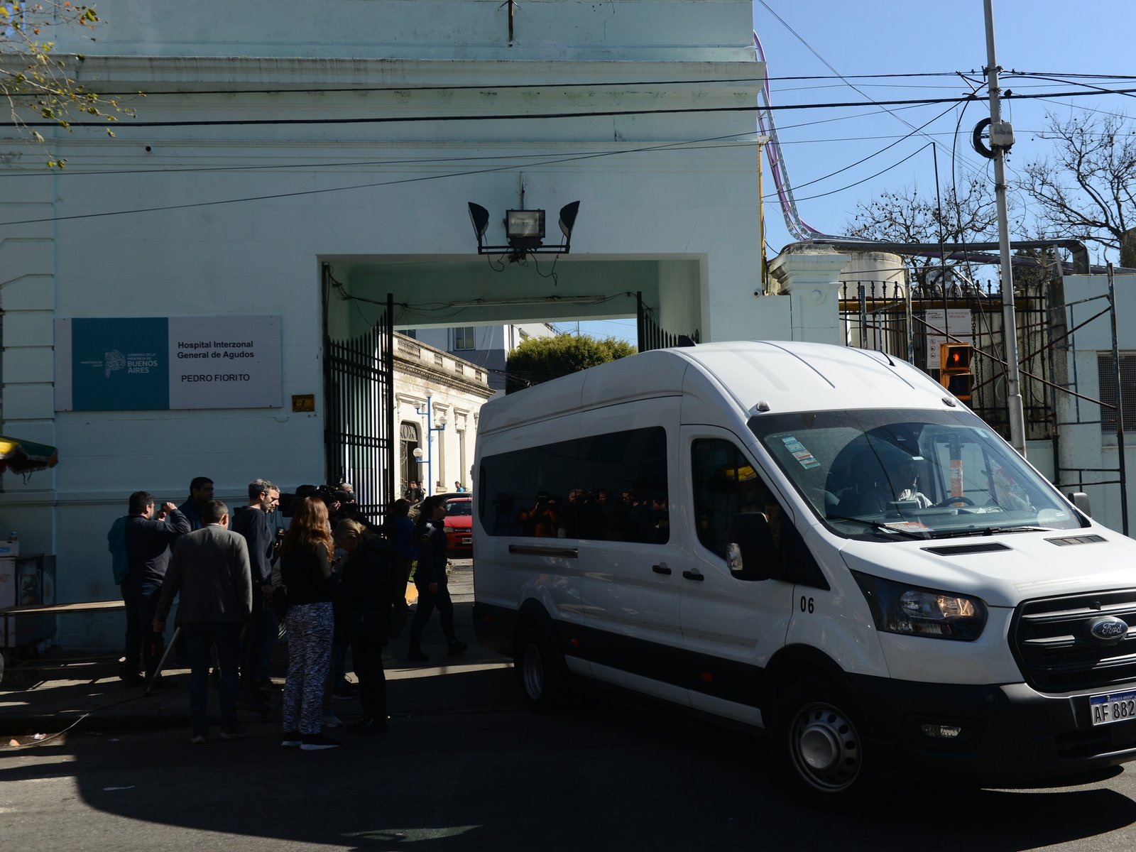 “Necesitamos un radiólogo”, pidió el hijo de una de las víctimas