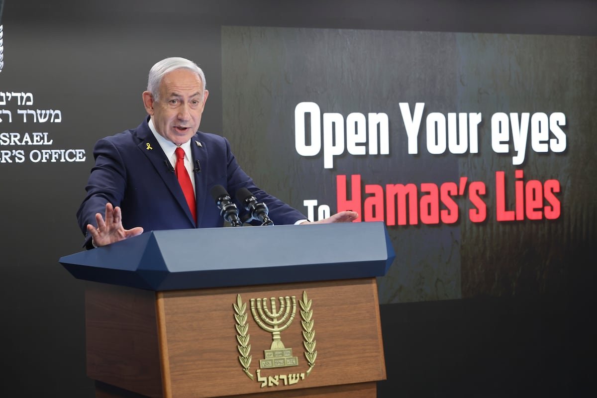 Netanyahu justifica su plan de ocupar Ciudad de Gaza como la manera más rápida de terminar la guerra y con Hamás | Internacional