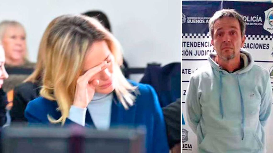 Niegan la prisión domiciliaria al exmarido de Julieta Prandi