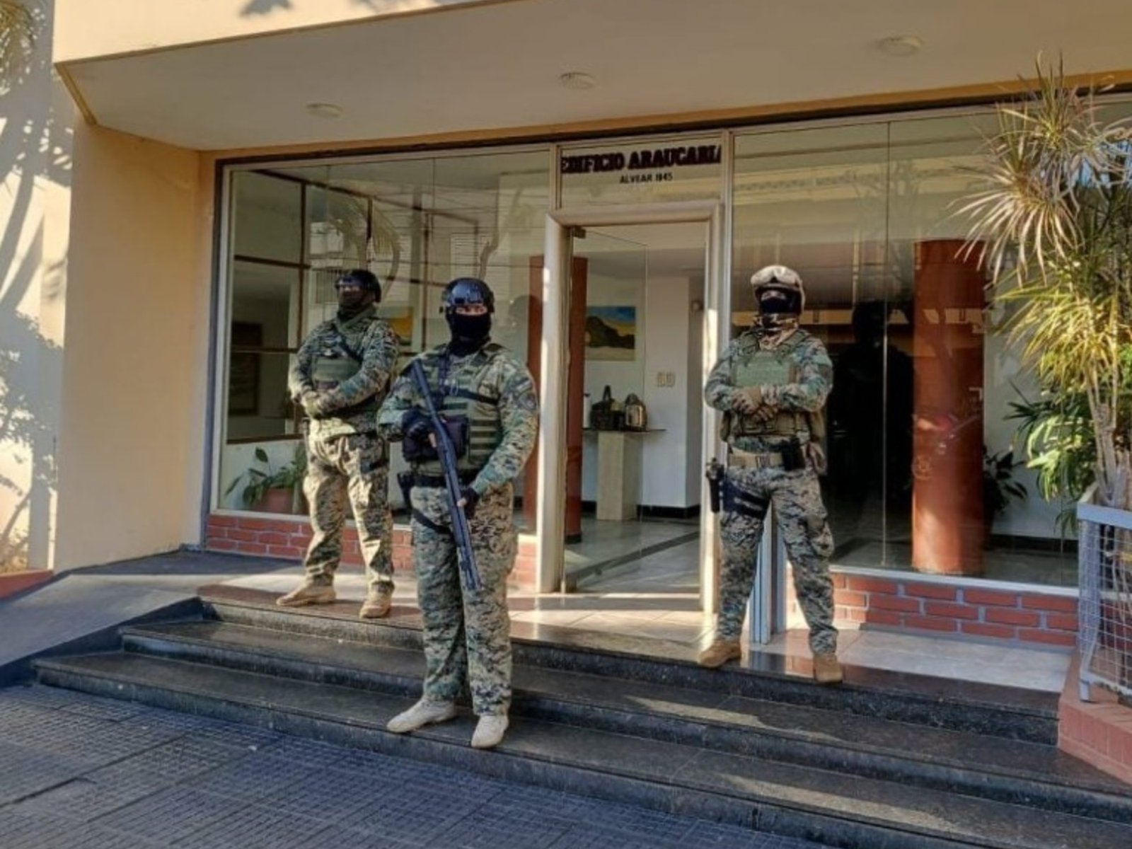 Nuevo mega operativo contra la pornografía infantil deja al menos cinco detenidos, en más de veinte allanamientos en varias provincias