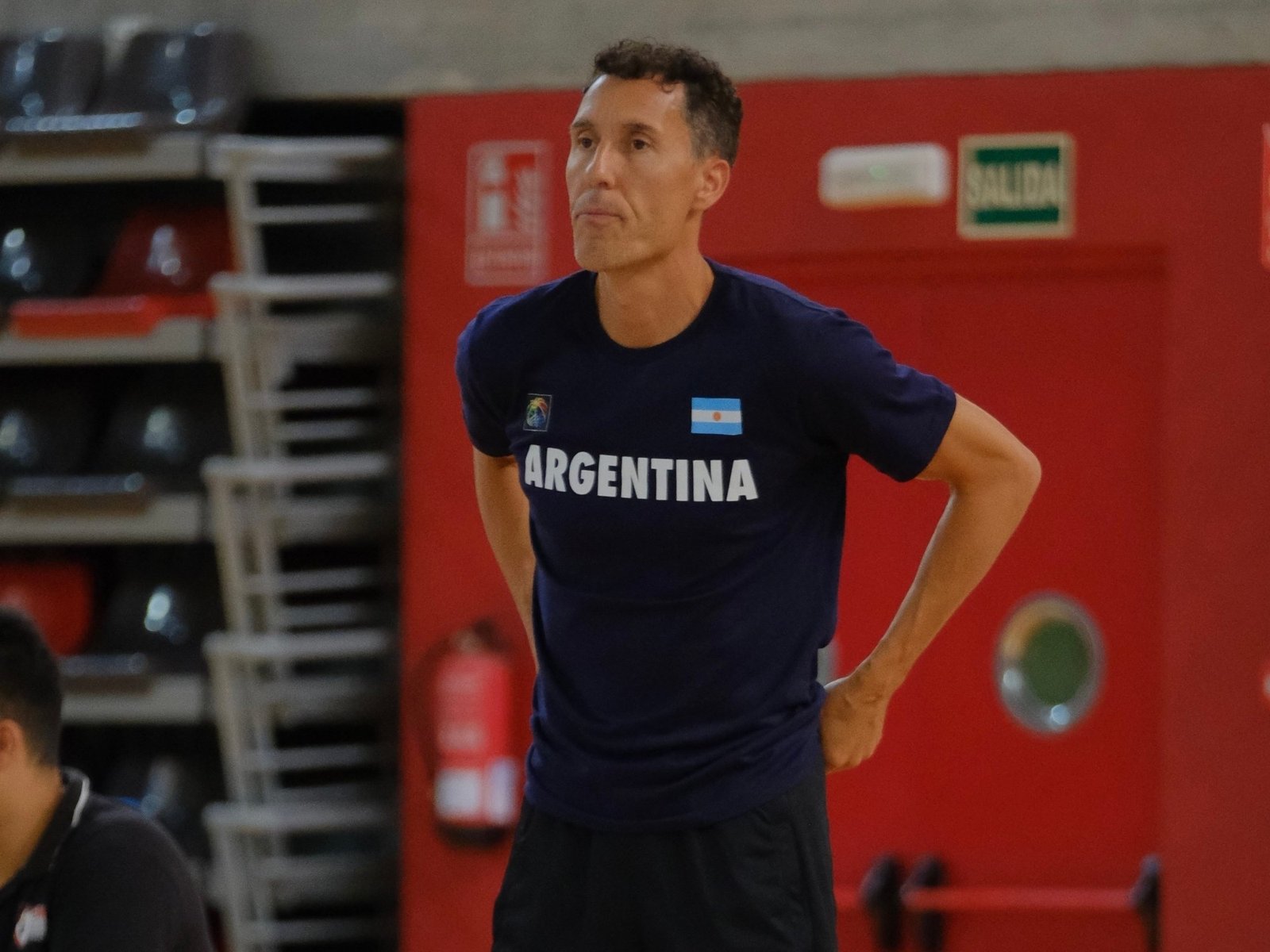 Pablo Prigioni saca pecho por su Selección: “Siempre vamos a competir” :: Olé